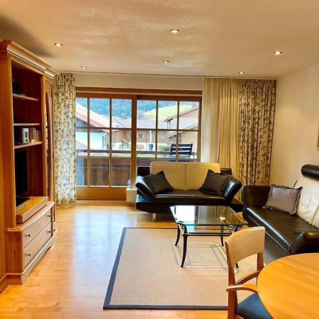 Ferienwohnung Alpenrose Sommer-Hoernerbahnen Kostenlos Obermaiselstein Bagian luar foto