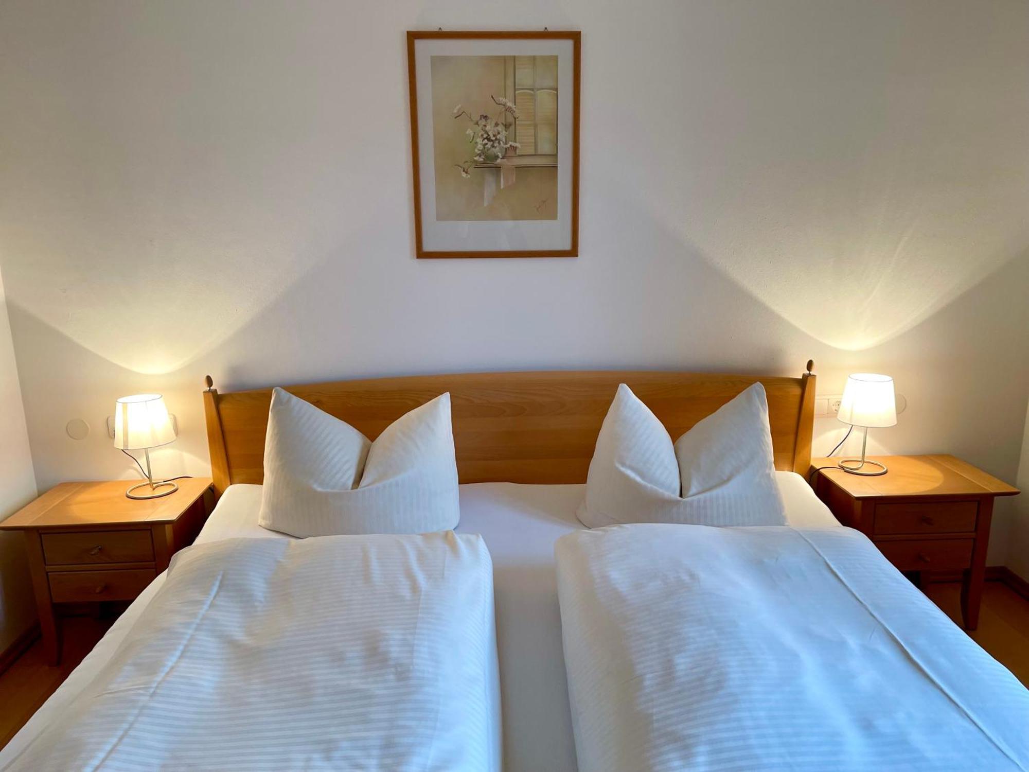 Ferienwohnung Alpenrose Sommer-Hoernerbahnen Kostenlos Obermaiselstein Bagian luar foto