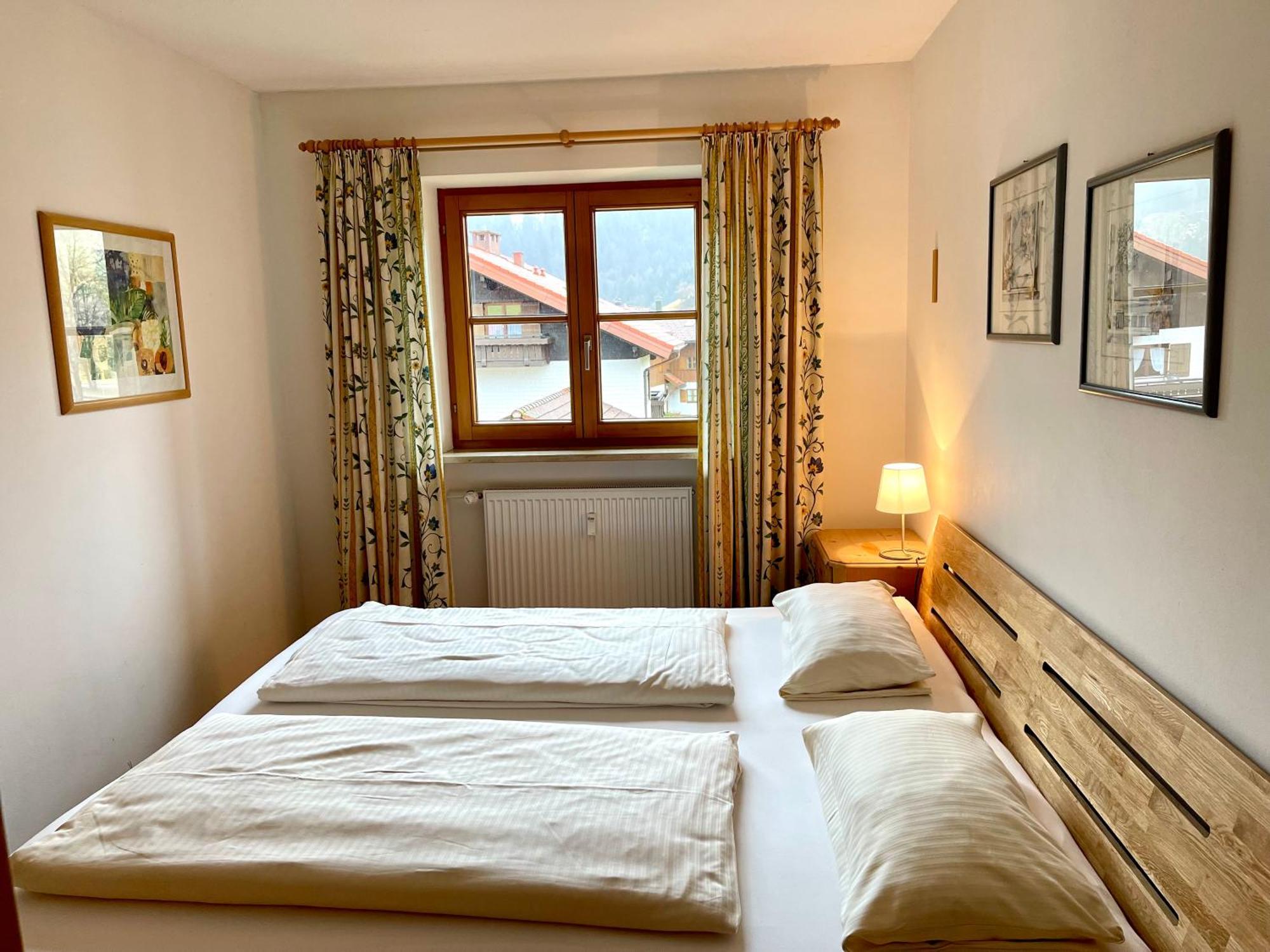 Ferienwohnung Alpenrose Sommer-Hoernerbahnen Kostenlos Obermaiselstein Bagian luar foto